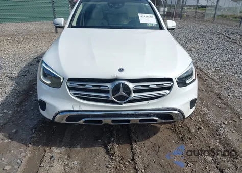 2021 Mercedes-Benz Glc 300 4Matic Suv from USA, damaged, VIN W1N0G8EB7MF992234